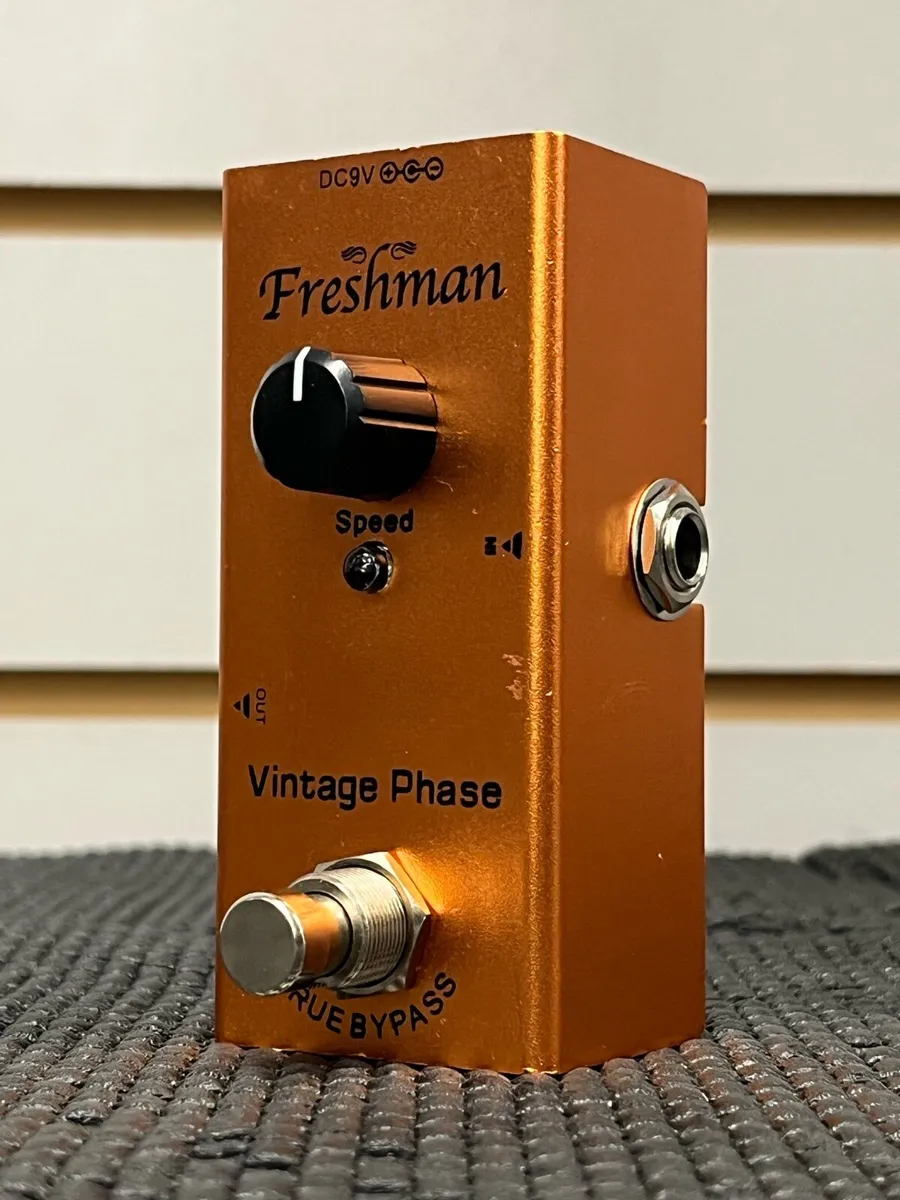 Phaser Pedal - Image 1