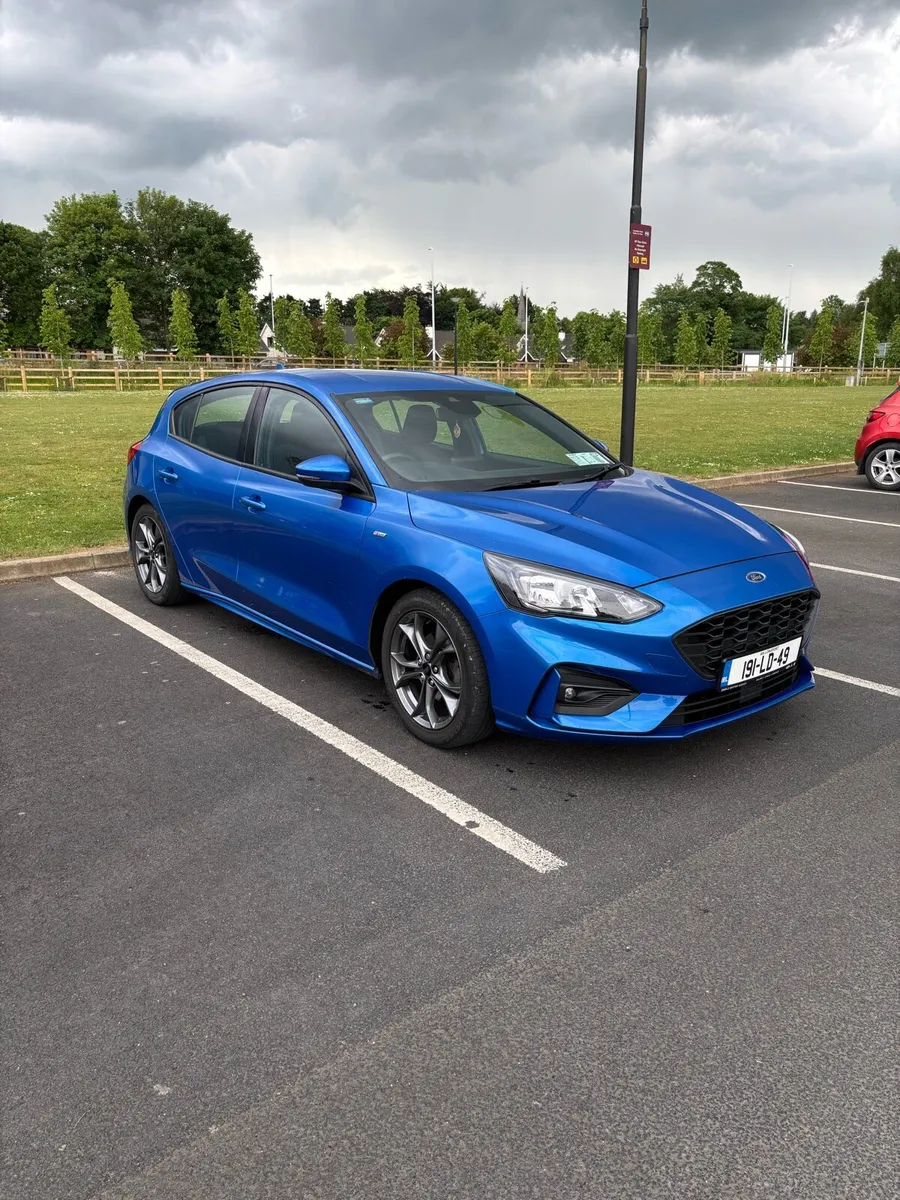 Ford Focus ST Line 2019 - Image 1