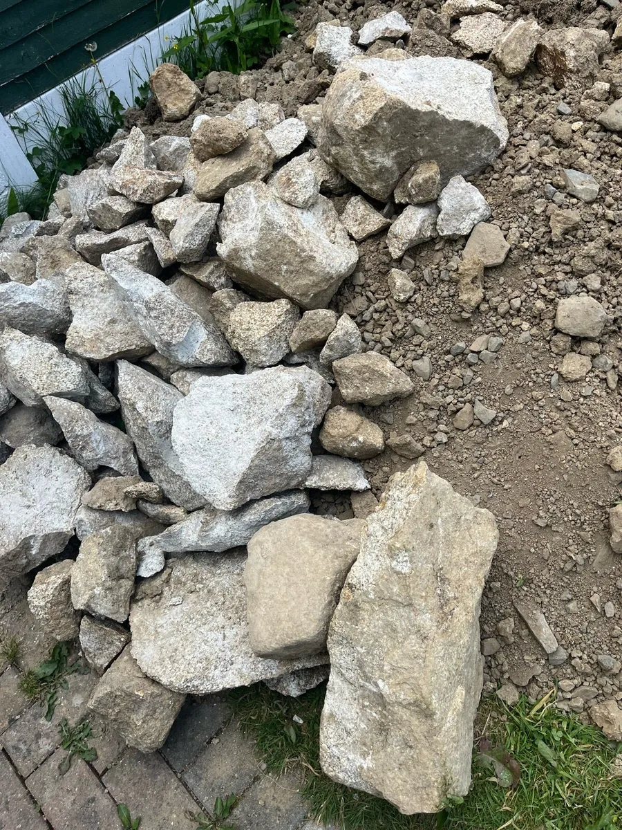 Granite blocks - Image 2