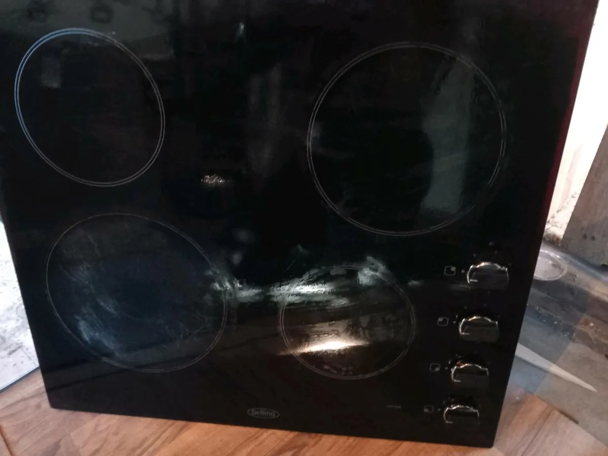 Electric hob - Image 1