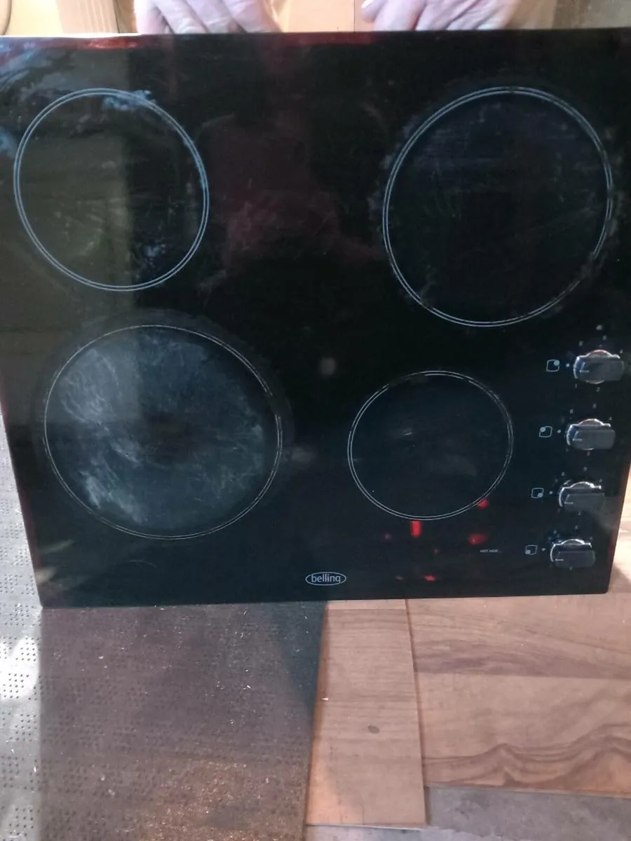 Electric hob - Image 2