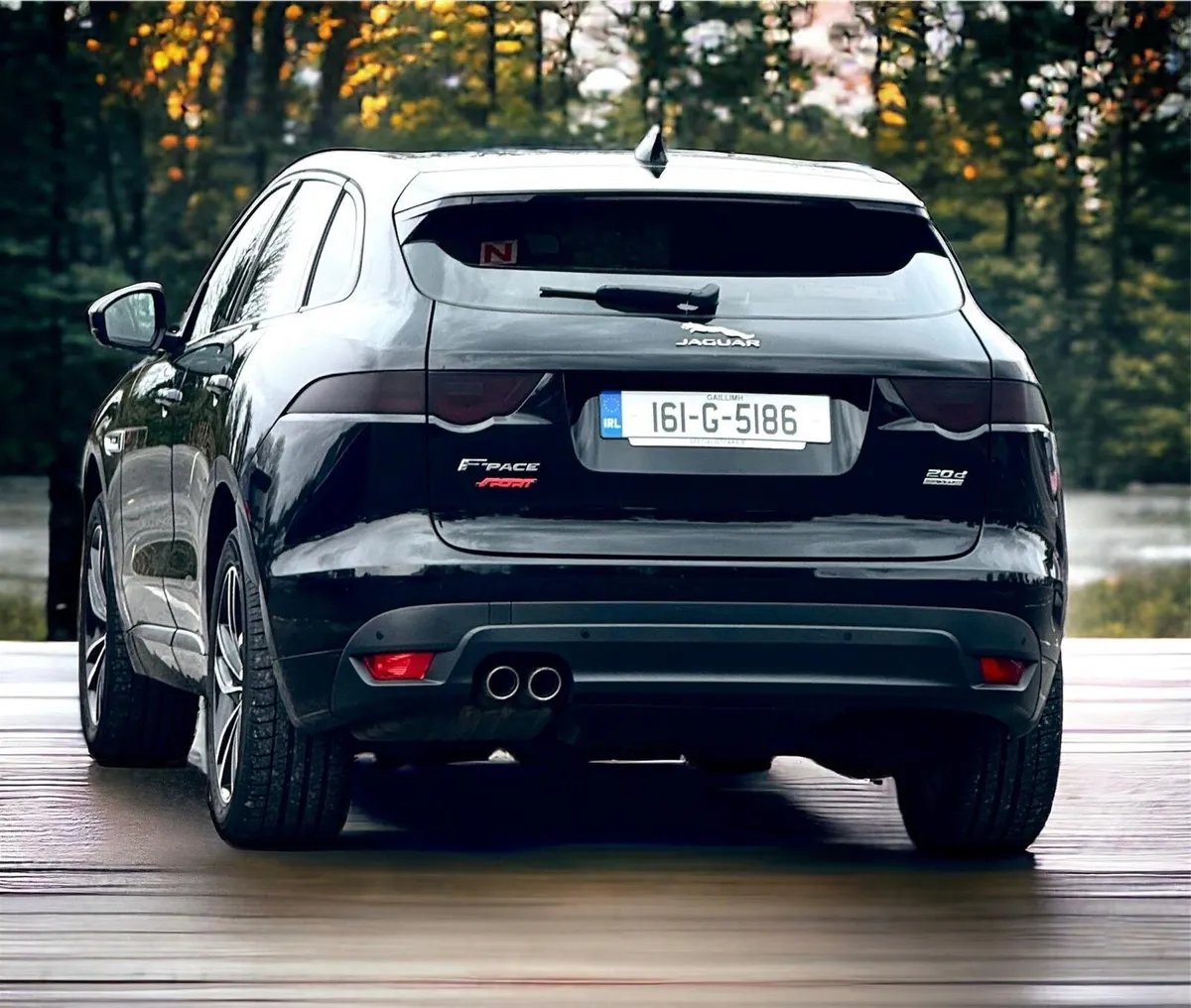 Jaguar F-Pace 2016 - Image 2