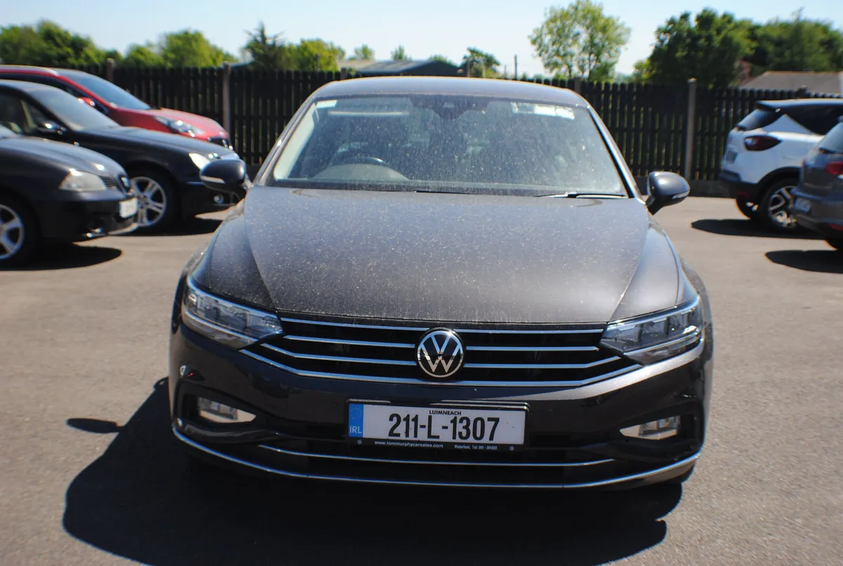Volkswagen Passat 2021 2.0 TDI ELEGANCE 5DR SALOON - Image 1