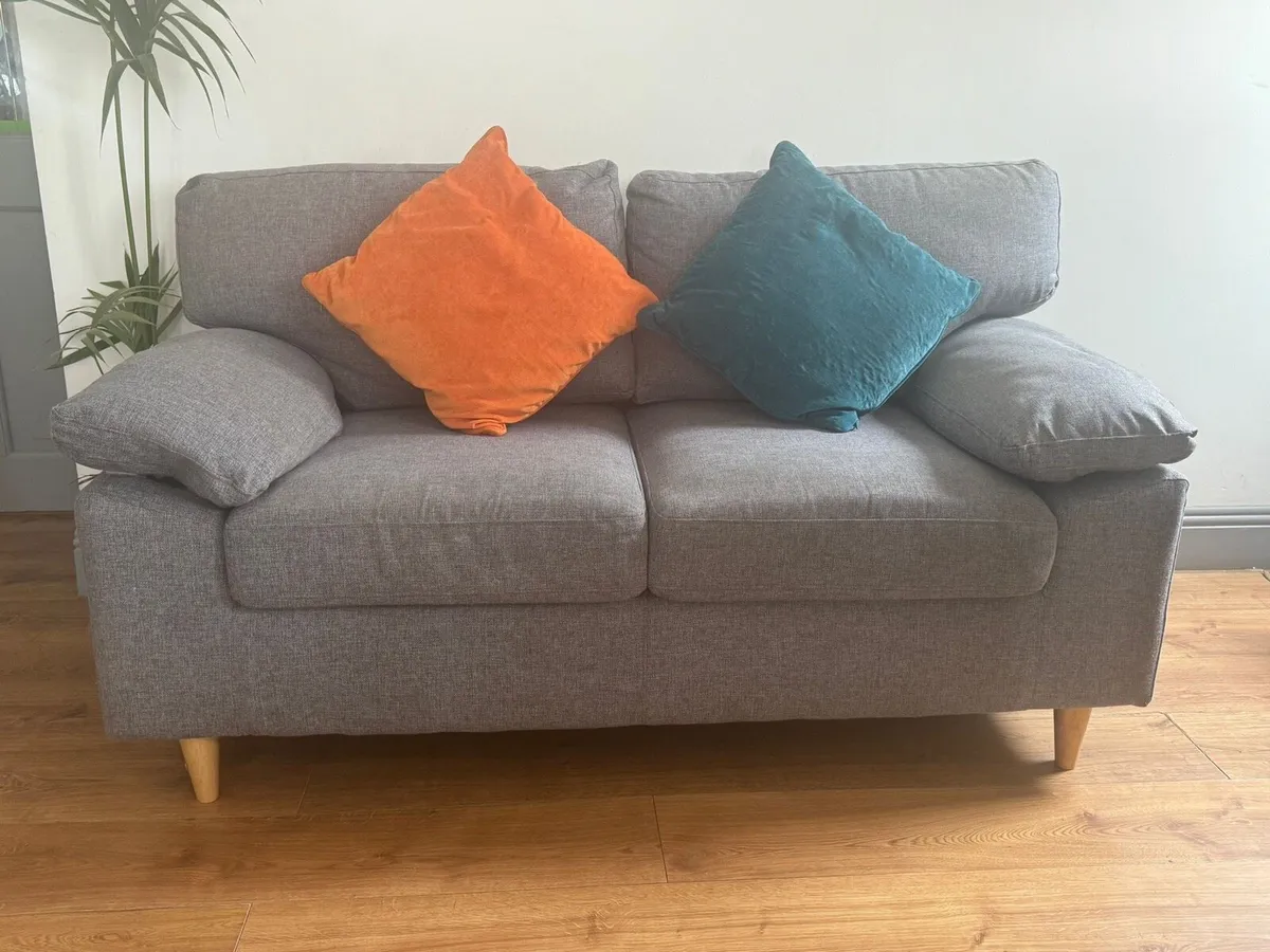 2 seater couch