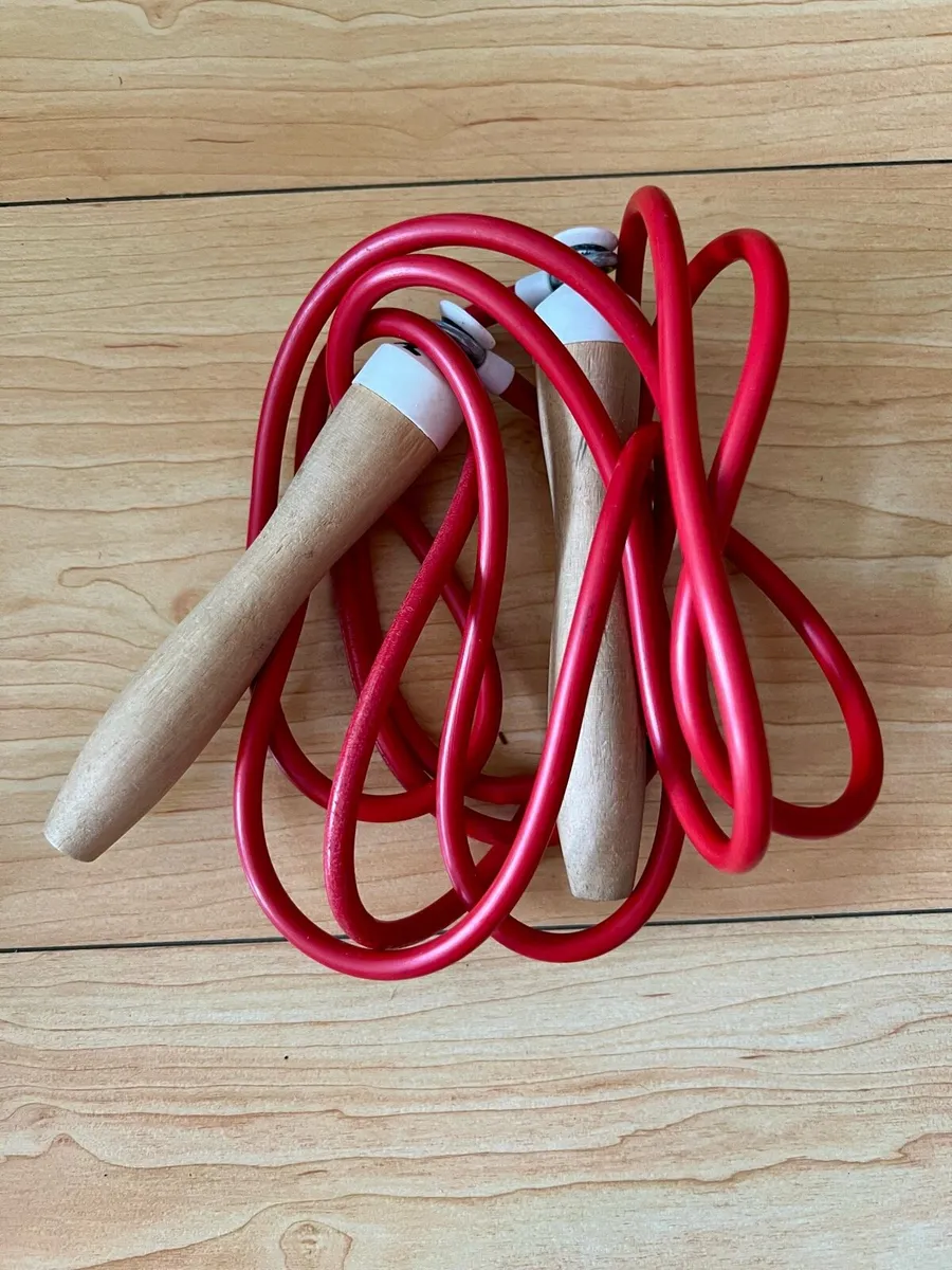 SKIPPING ROPE