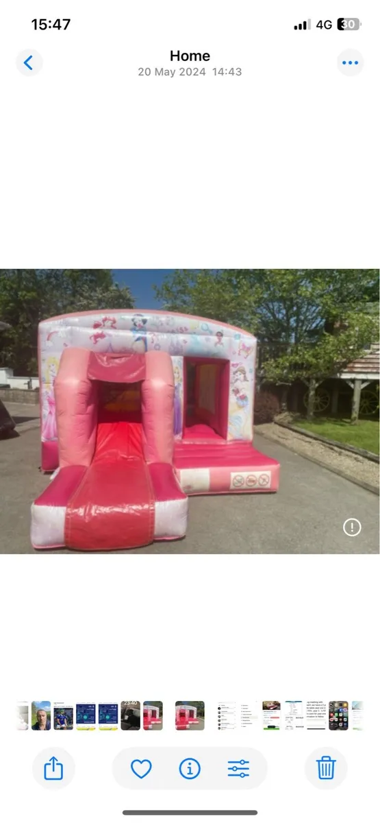 Inflatables for sale - Image 1