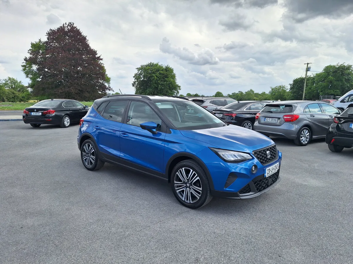 SEAT Arona 1.0 Automatic *High Spec/Immaculate - Image 1