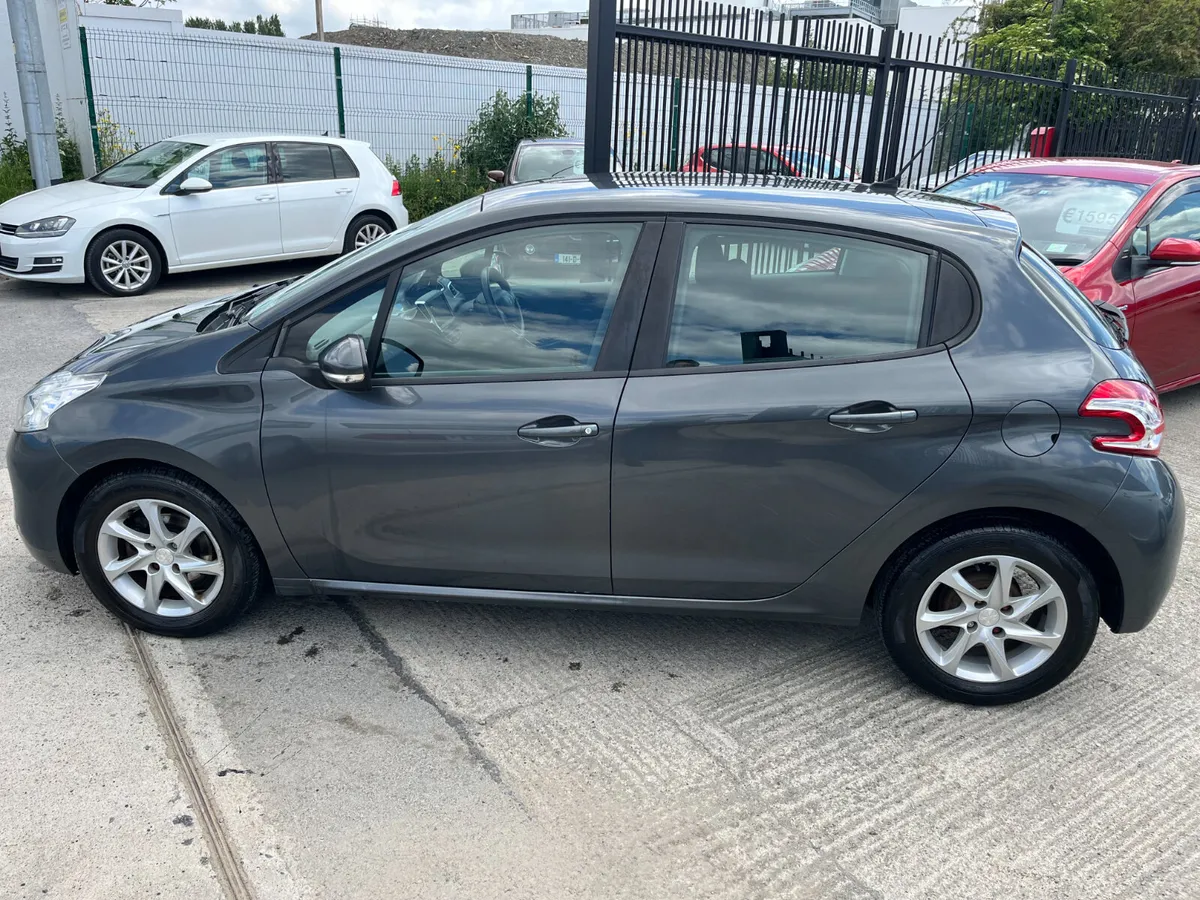 Peugeot 208 2014, 1.2 5DR NEW NCT - Image 4