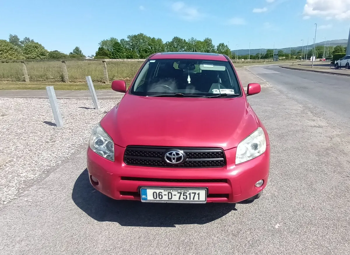 Rav 4 nct 2026, 2.2diesel,4wd - Image 2