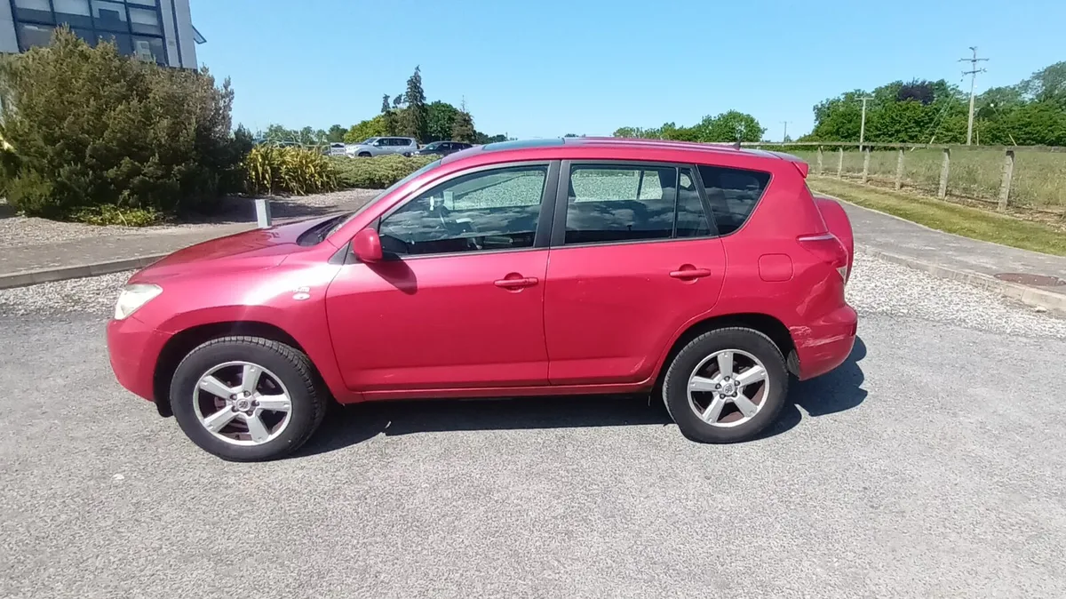 Rav 4 nct 2026, 2.2diesel,4wd - Image 3