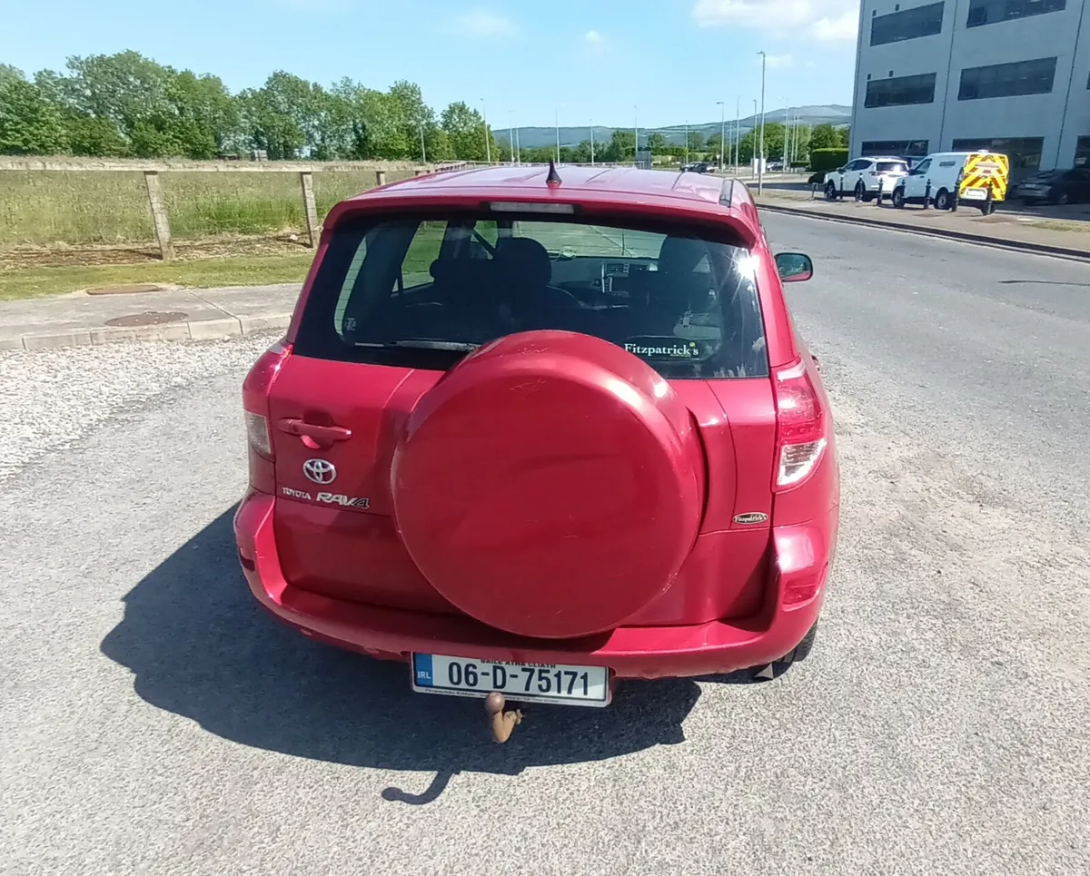 Rav 4 nct 2026, 2.2diesel,4wd - Image 4