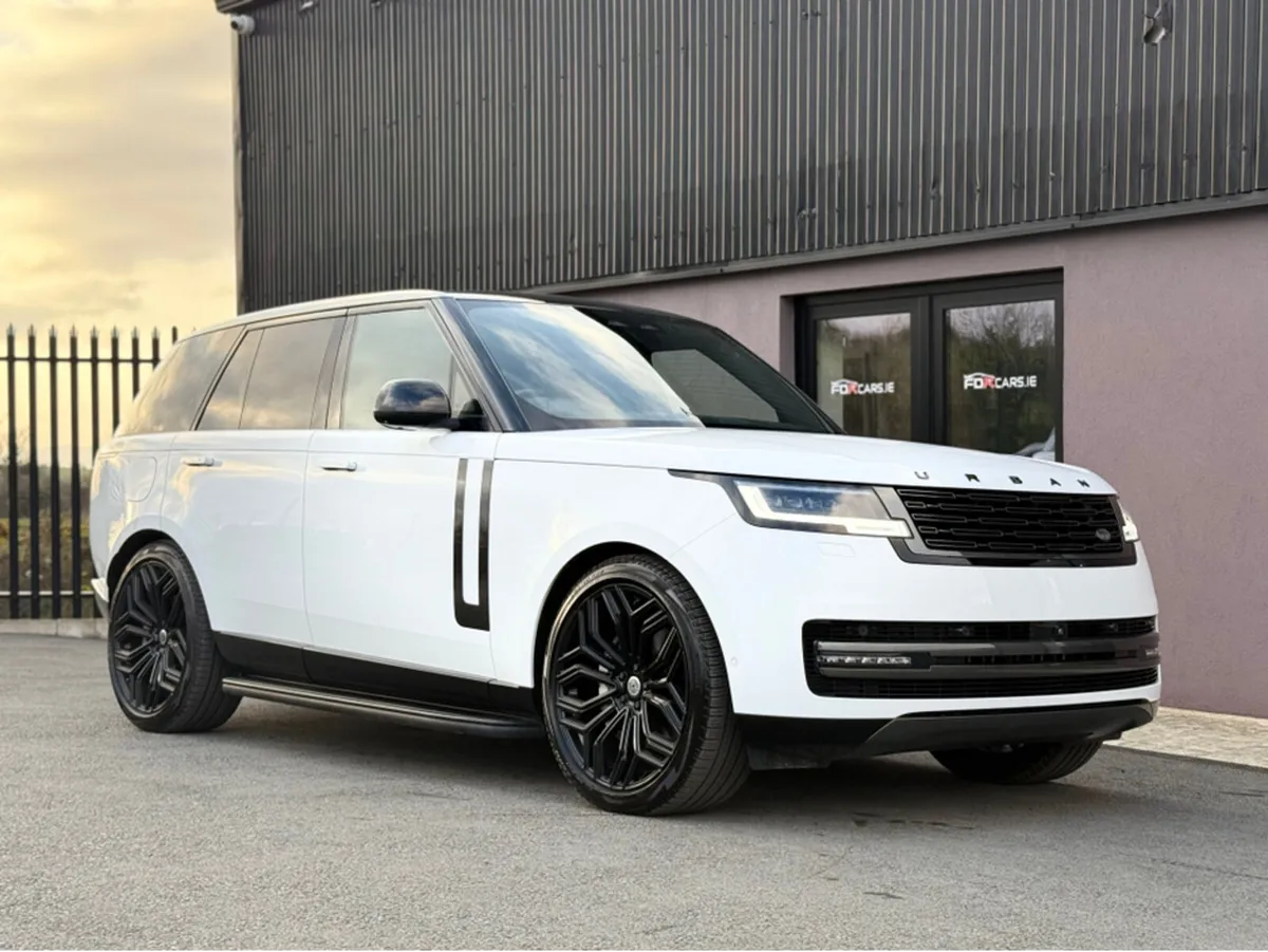 Land Rover Range Rover LATE 2022 RANGE ROVER VOGUE - Image 2