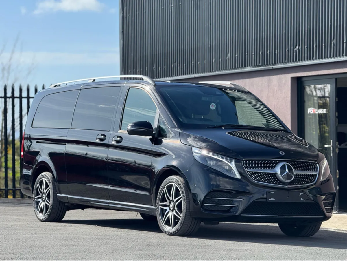 Mercedes-Benz V-Class 2024 Mercedes V Class AMG Li - Image 1
