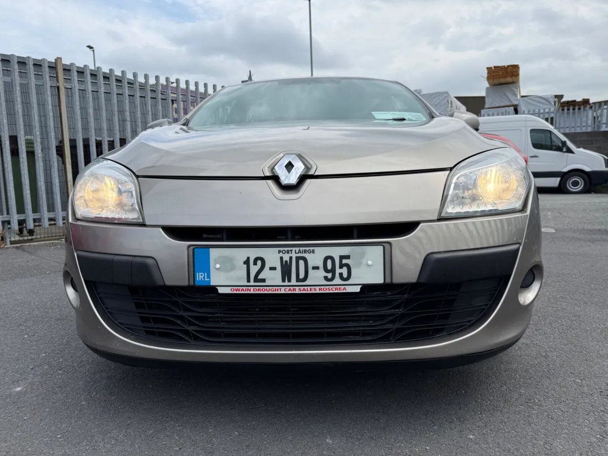 Renault Megane 1.5 DCI - Image 2