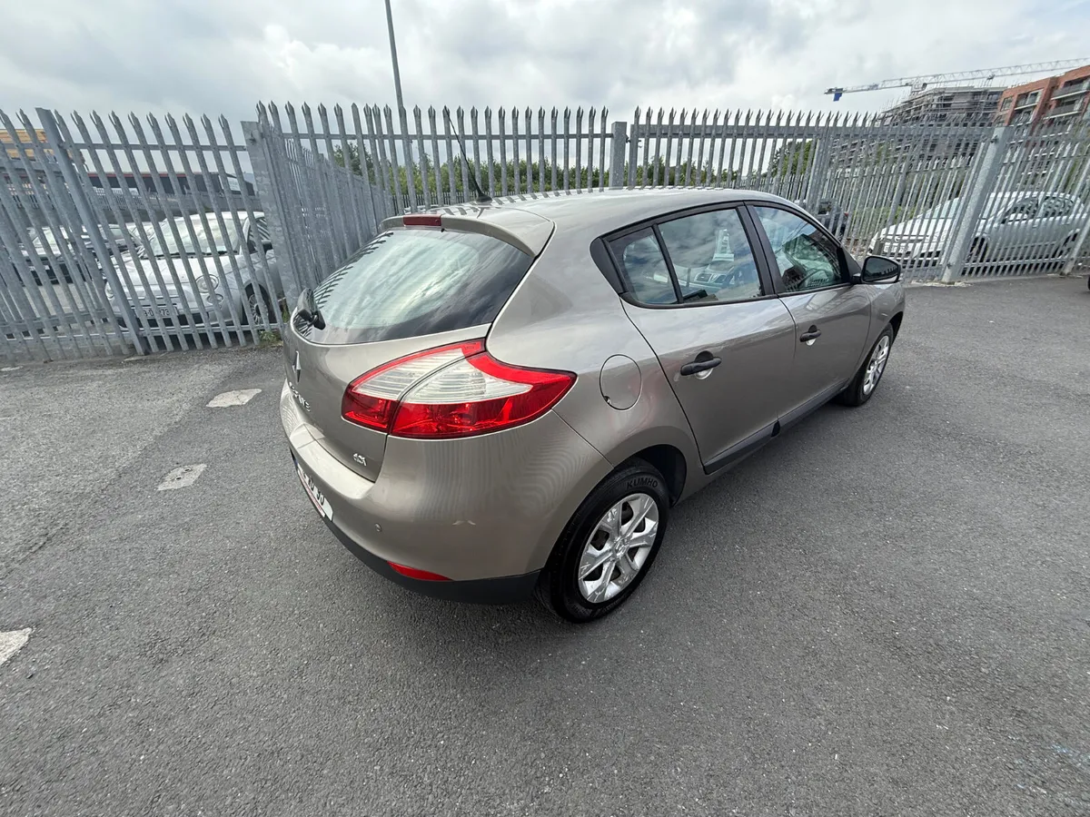 Renault Megane 1.5 DCI - Image 4