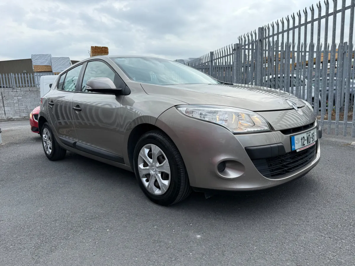 Renault Megane 1.5 DCI - Image 1