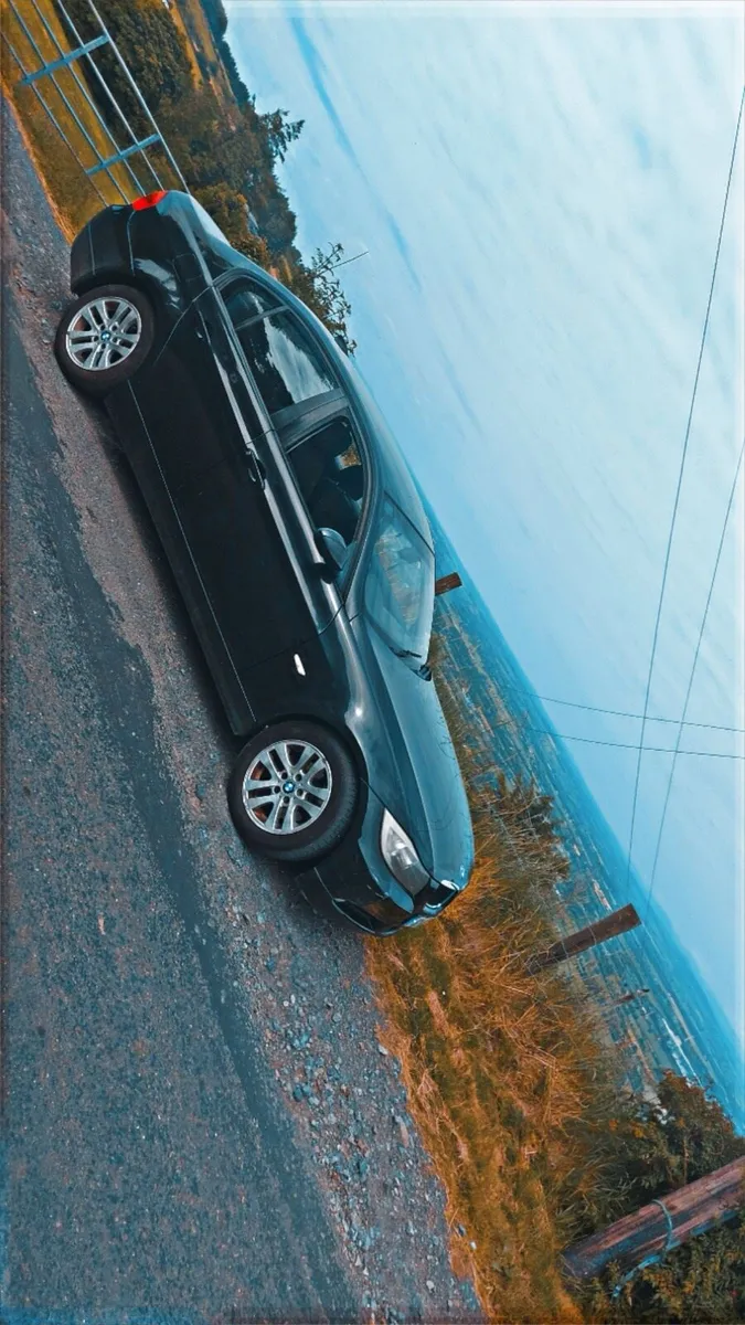 2007 bmw 320D - Image 3