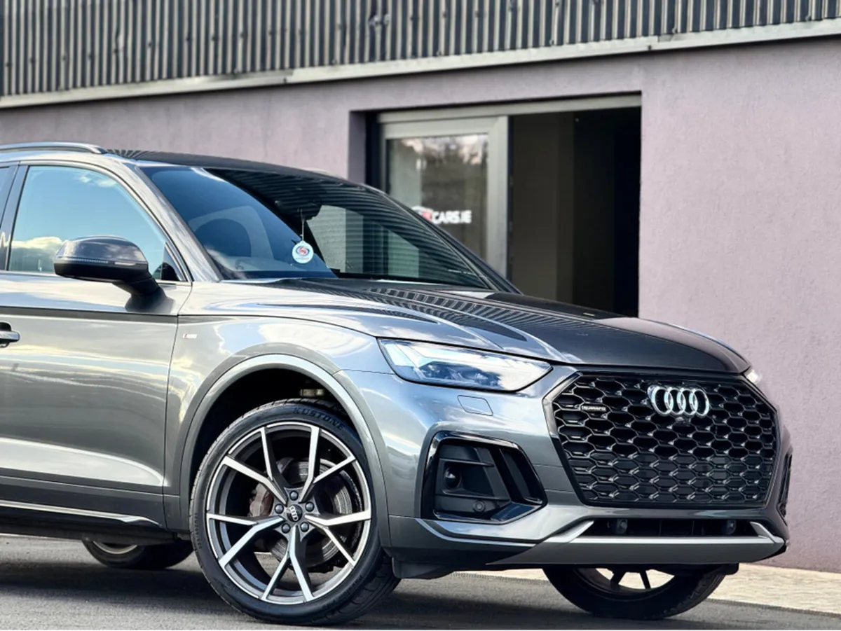 Audi Q5 REDUCED TO SELL €59,995 LOW MILES 2023 AUD - Image 4