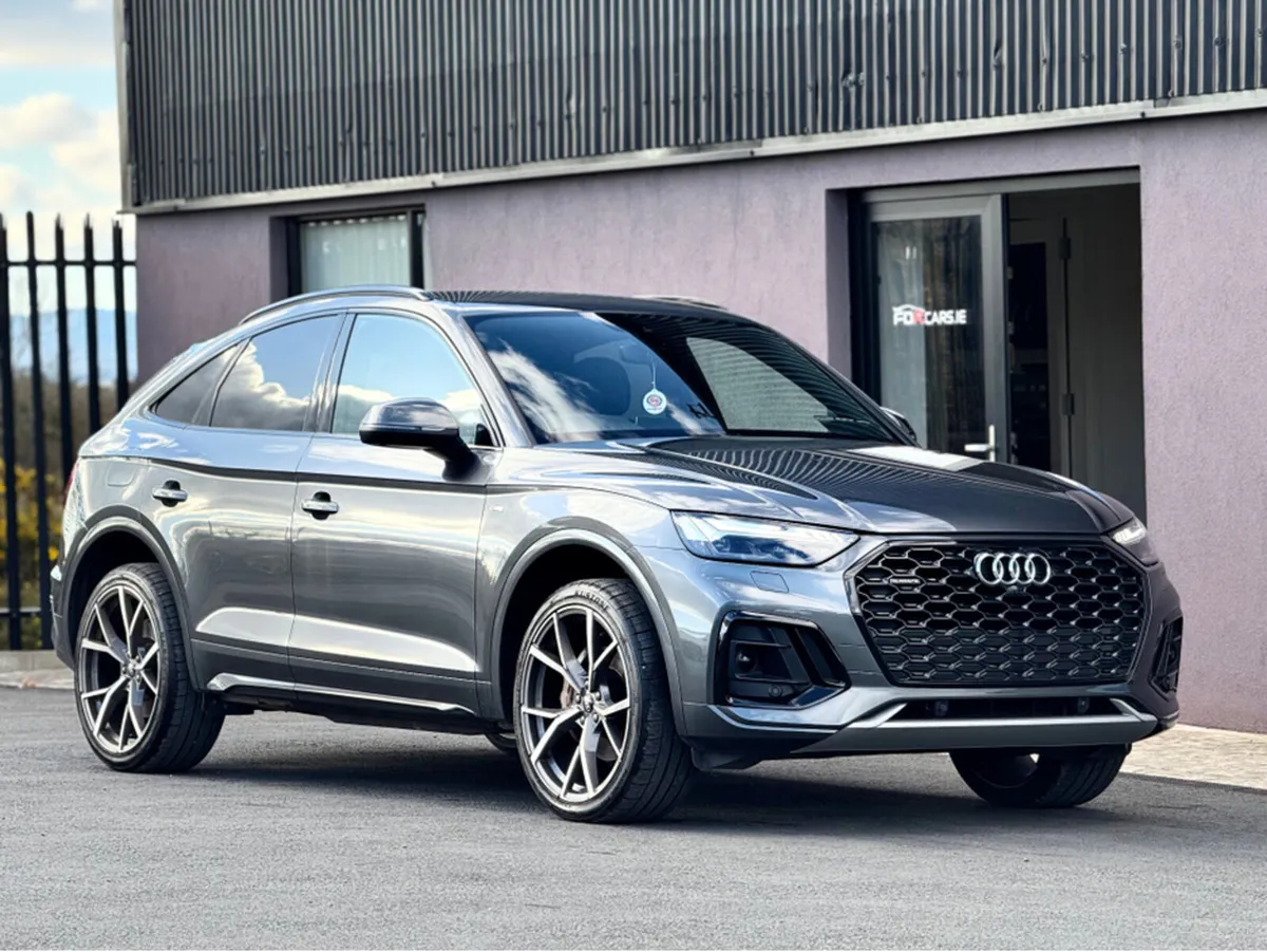 Audi Q5 REDUCED TO SELL €59,995 LOW MILES 2023 AUD - Image 2