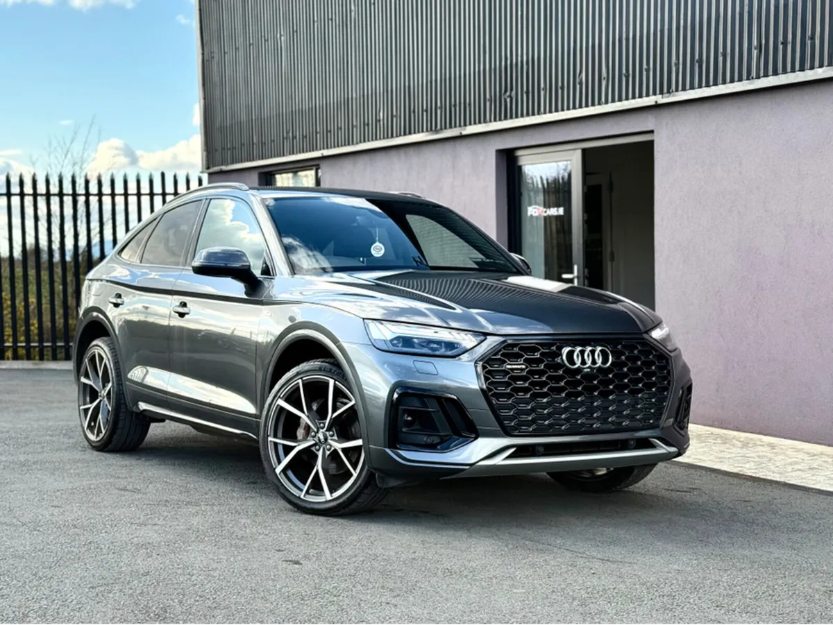 Audi Q5 REDUCED TO SELL €59,995 LOW MILES 2023 AUD - Image 1