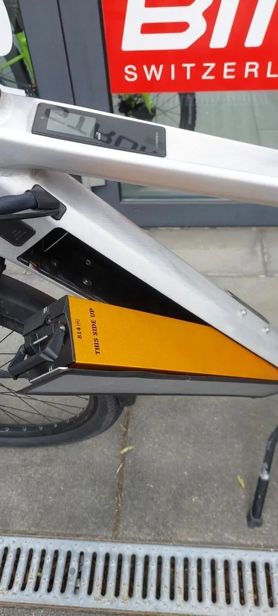 Stromer ST2 Limited Edition 2019  45 km/h – 814Wh - Image 3