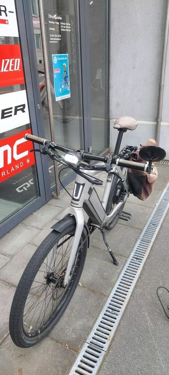 Stromer ST2 Limited Edition 2019  45 km/h – 814Wh - Image 4