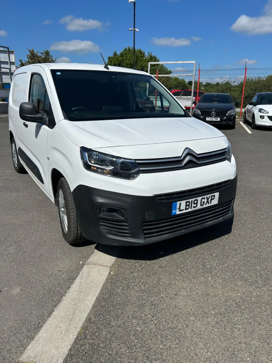 Citroen Berlingo 2019 - Image 1