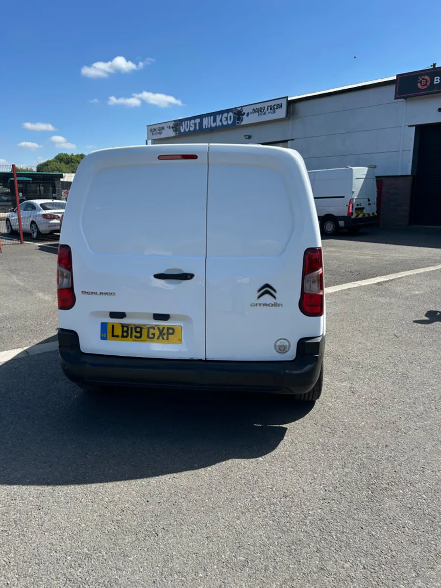 Citroen Berlingo 2019 - Image 3