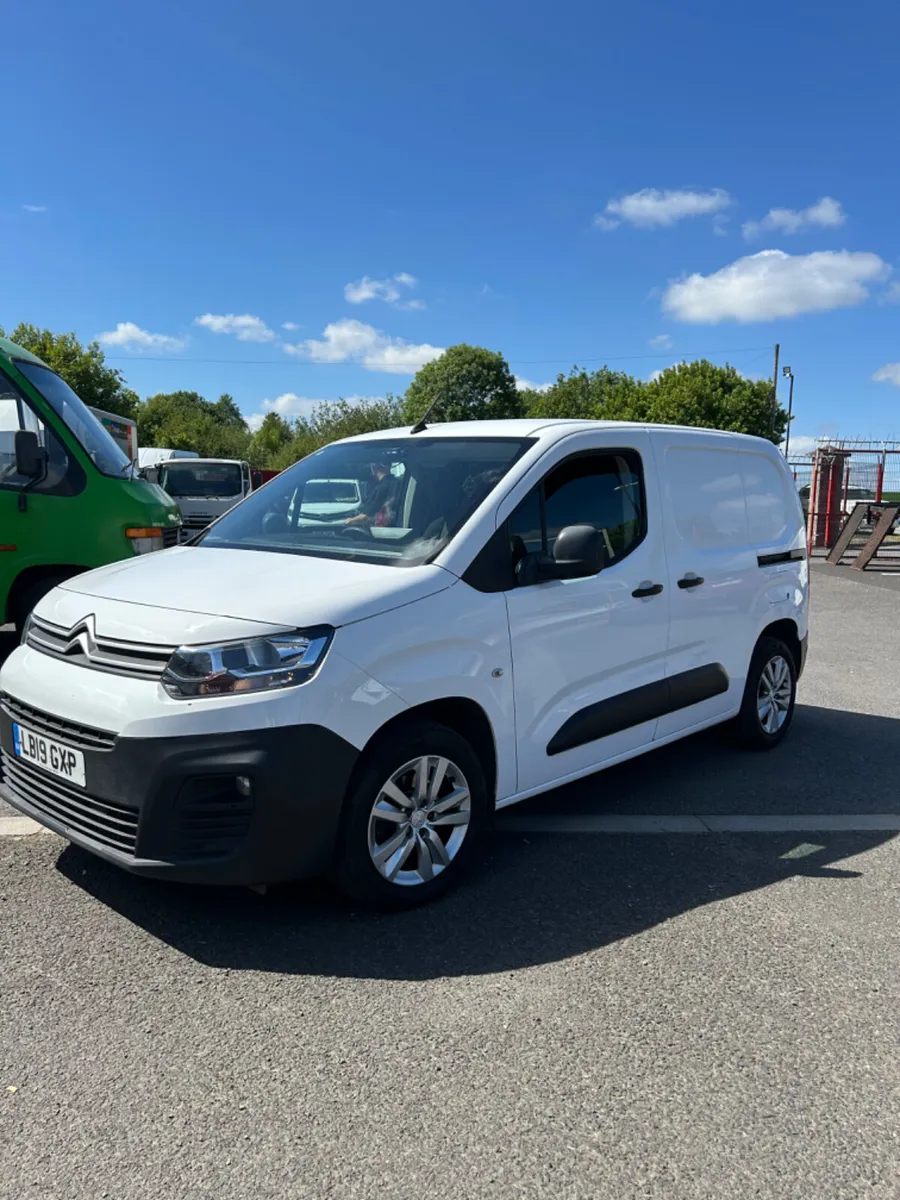 Citroen Berlingo 2019 - Image 4