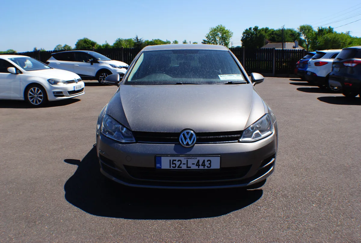 Volkswagen Golf 2015 1.6 TDI 5DR H/B - Image 1