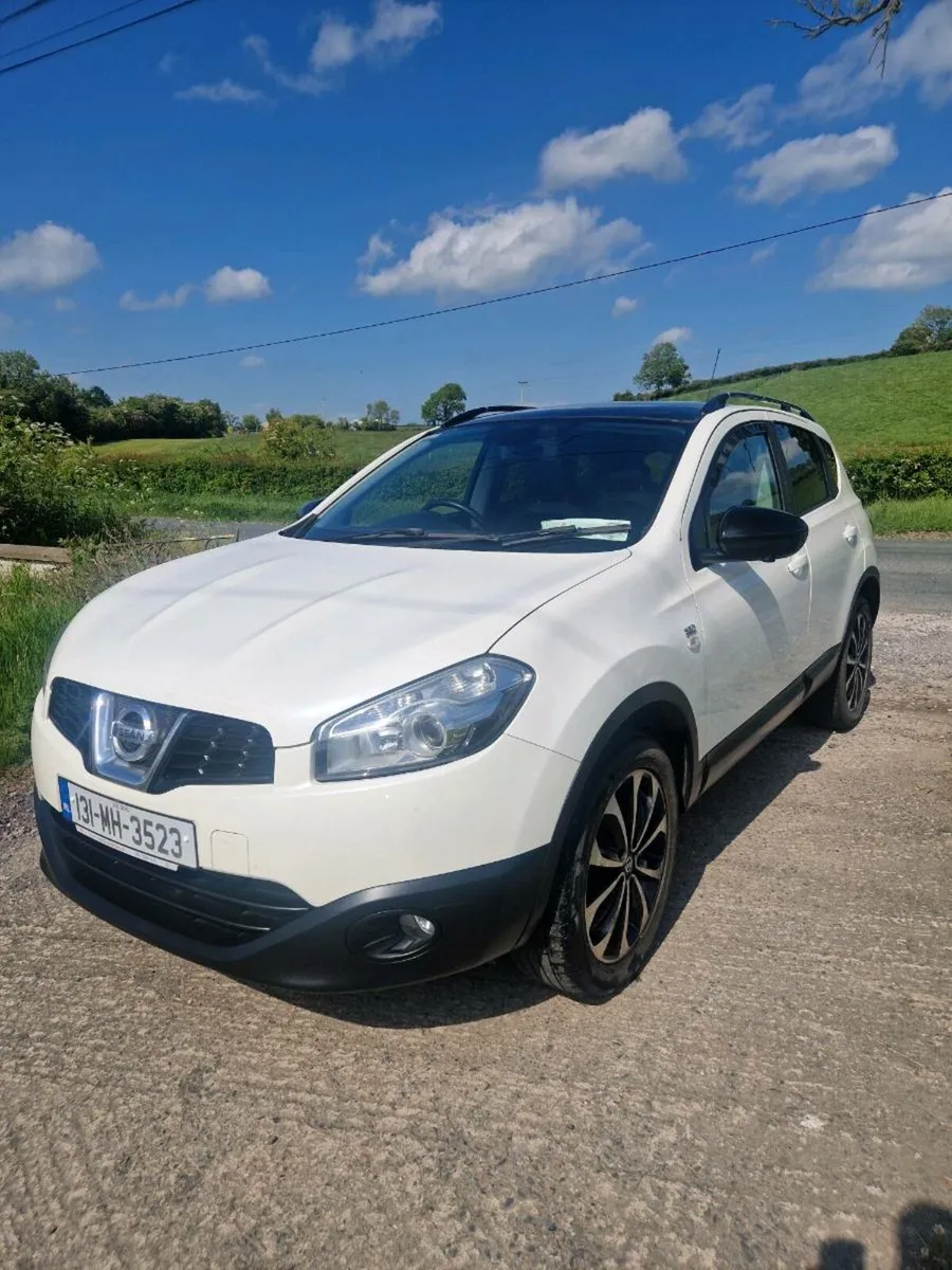 Nissan Qashqai - Image 1
