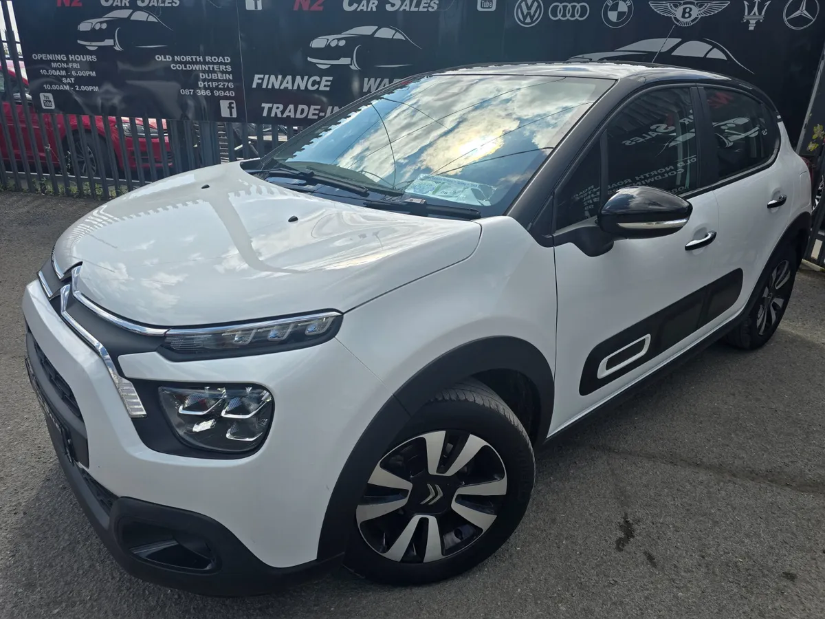 231 Citroen C3 1.2 AUTO - Image 2