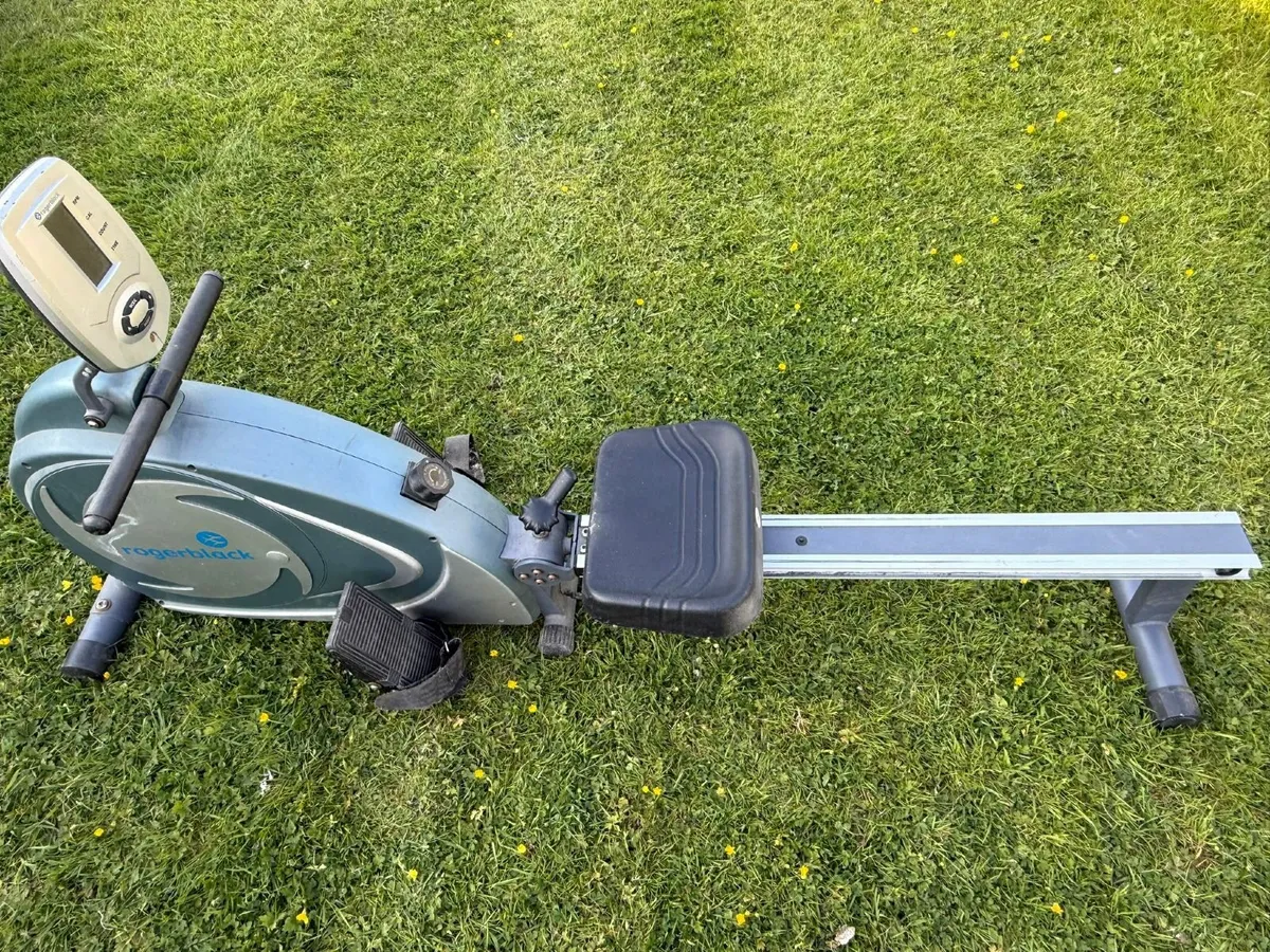 Rowing machine - Image 2