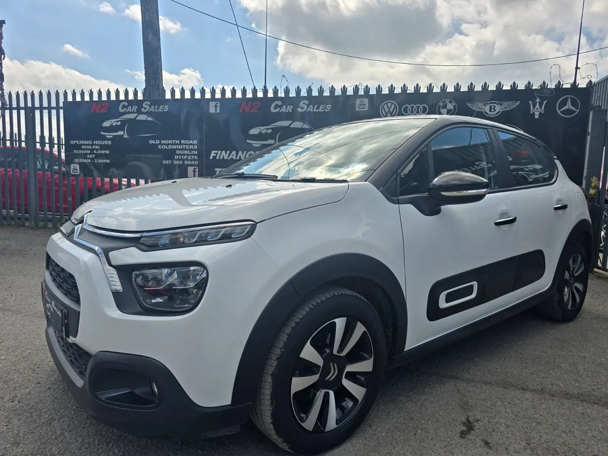 231 Citroen C3 1.2 AUTO - Image 3