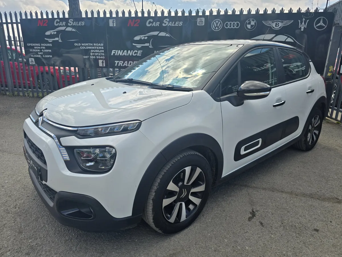 231 Citroen C3 1.2 AUTO - Image 4