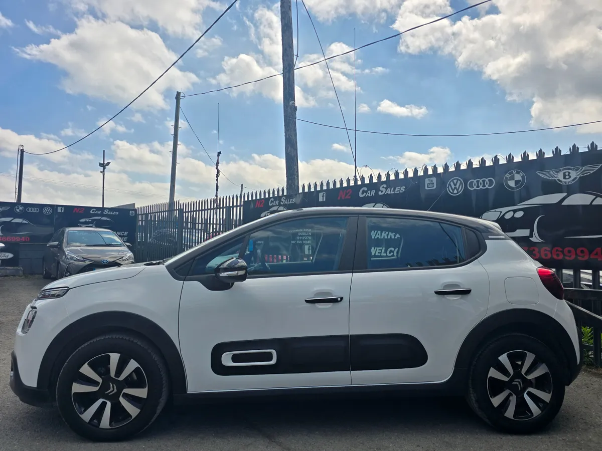 231 Citroen C3 1.2 AUTO, LOW MILES - Image 4