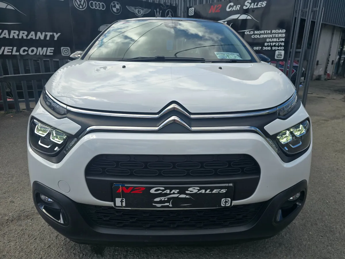 231 Citroen C3 1.2 AUTO, LOW MILES - Image 2