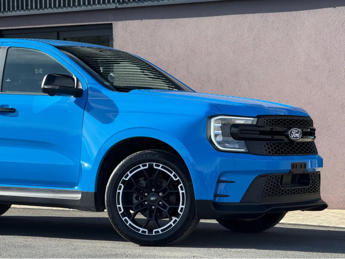 Ford Ranger 2024 FORD RANGER MS-RT 3.0 EXTREMELY R - Image 2