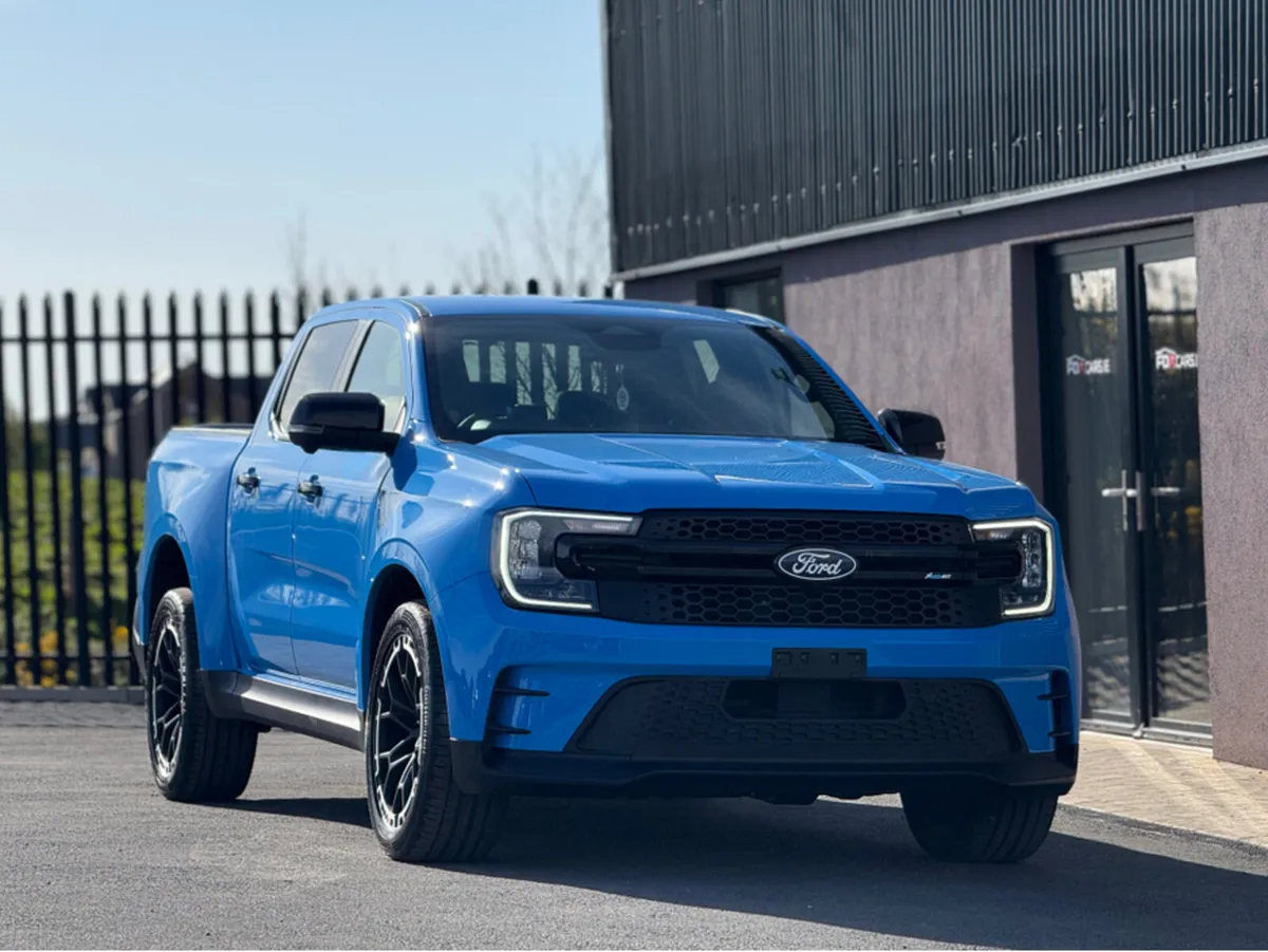 Ford Ranger 2024 FORD RANGER MS-RT 3.0 EXTREMELY R - Image 4