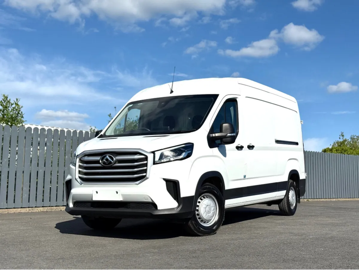 Maxus DELIVER 9 Maxus Deliver 9 - Image 1
