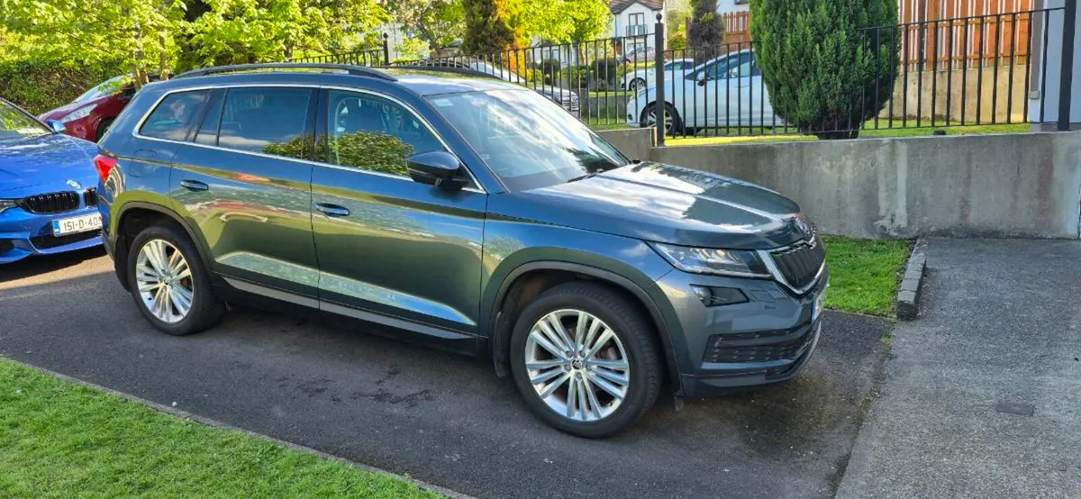 Skoda Kodiaq - Image 1