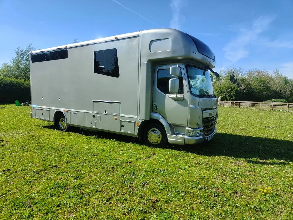 2017 daf lf 7.5t - Image 1
