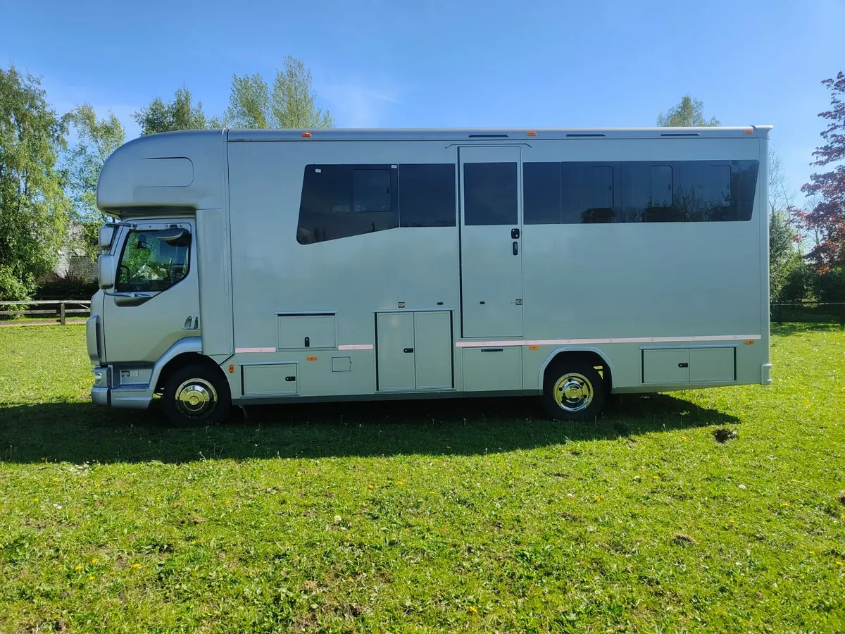 2017 daf lf 7.5t - Image 2