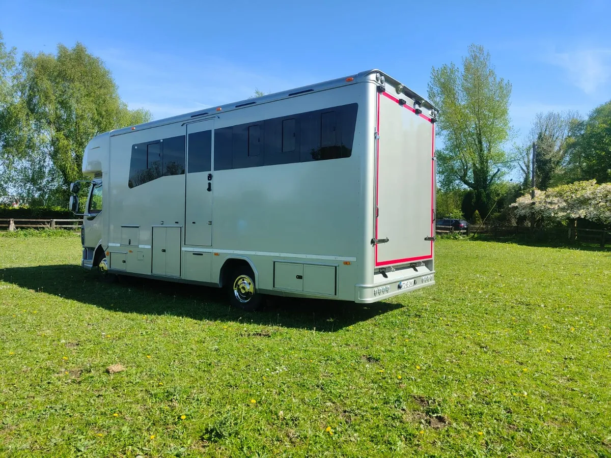 2017 daf lf 7.5t - Image 3