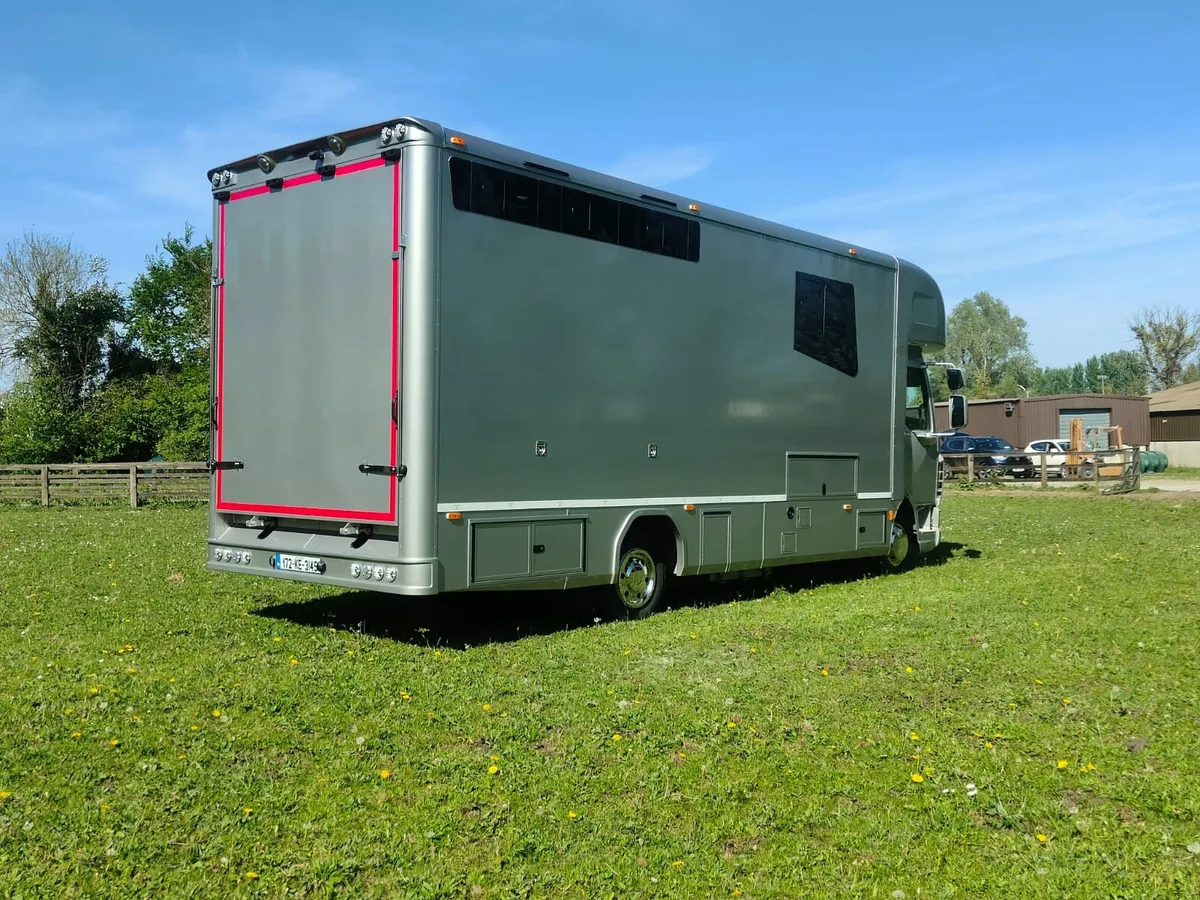 2017 daf lf 7.5t - Image 4