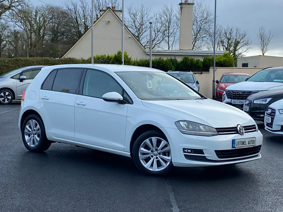 162 VW GOLF 1.2 COMFORTLINE PETROL AUTO - Image 2