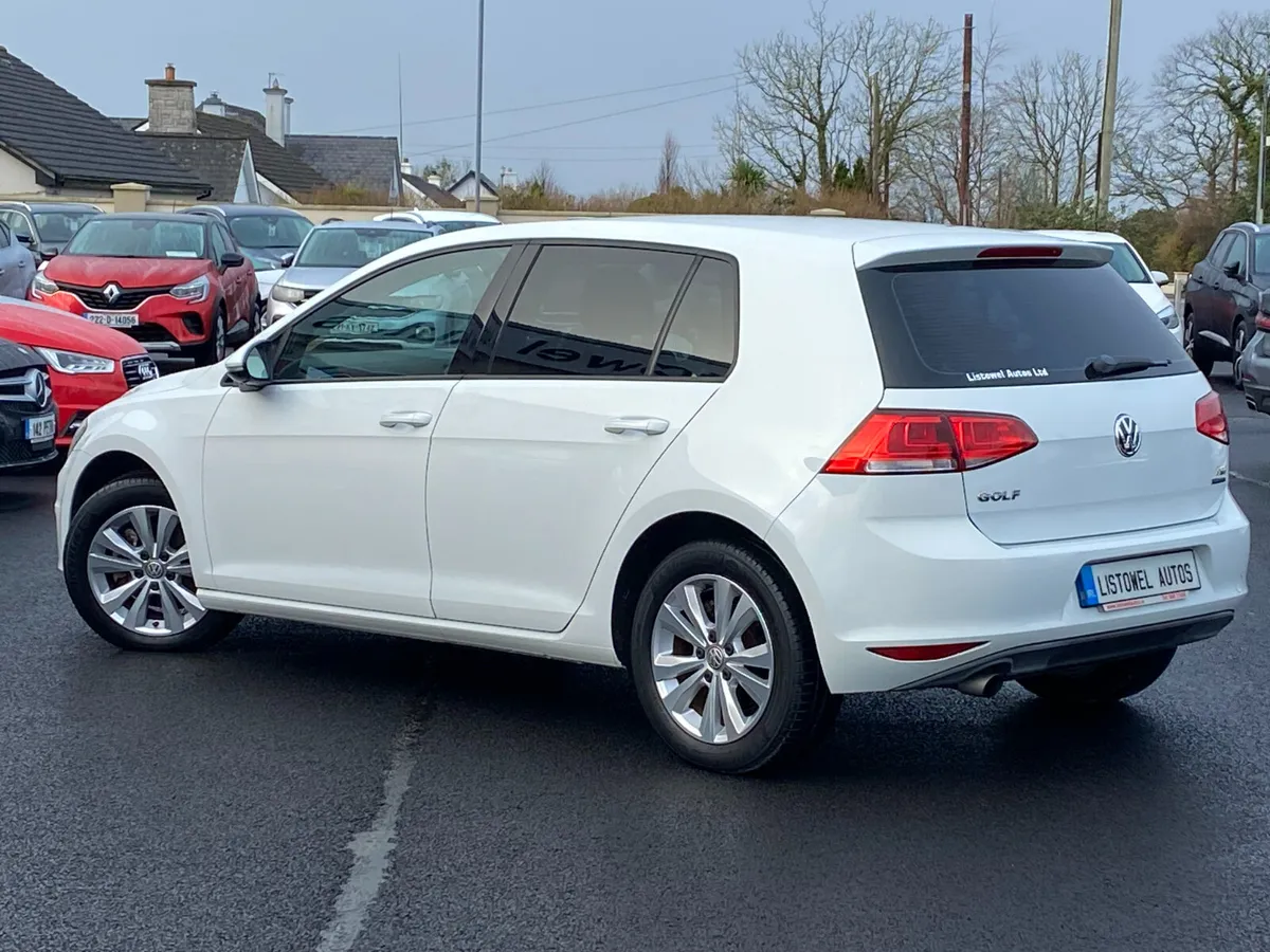 162 VW GOLF 1.2 COMFORTLINE PETROL AUTO - Image 3