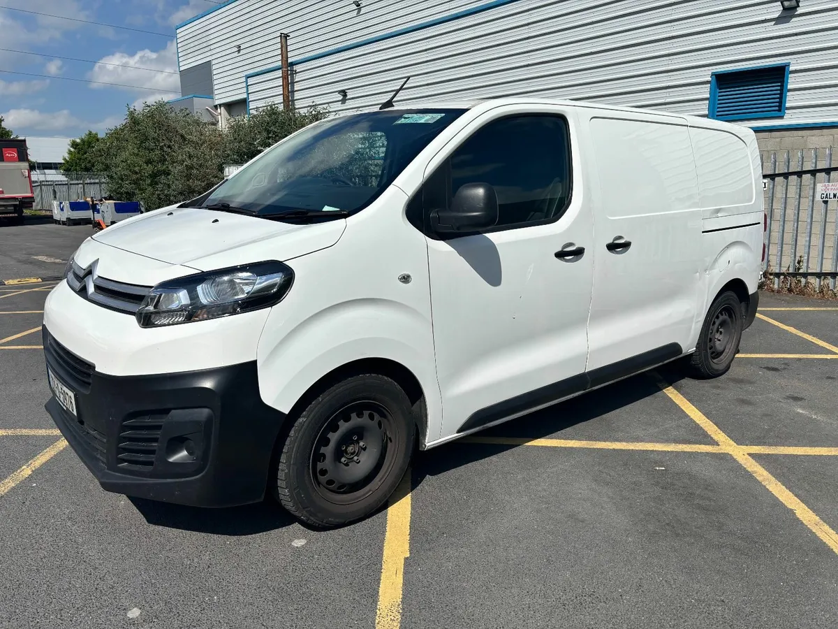 Citroen Dispatch 2022 - Image 2
