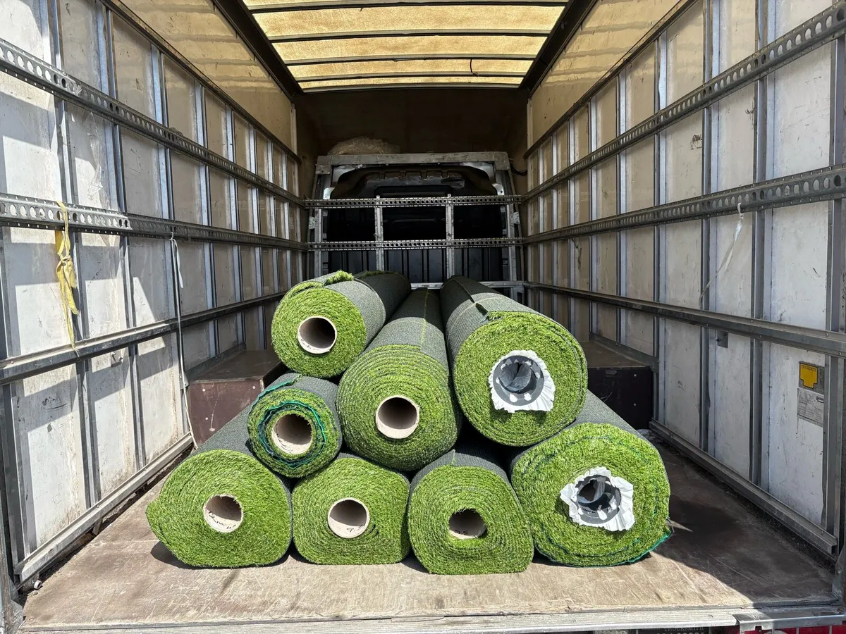 New 40MM artificial grass only 14 per square meter - Image 1