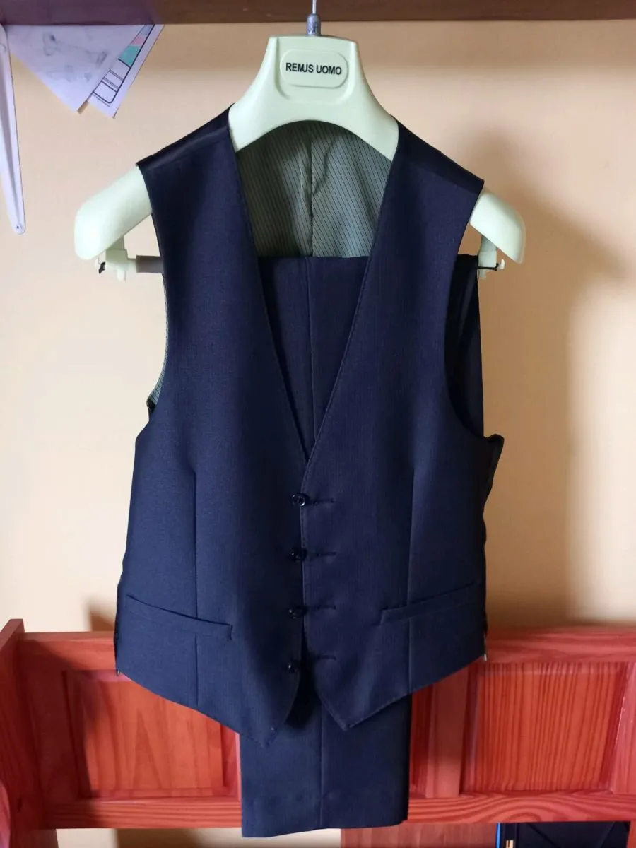 3 piece suit lads REMUS UOM - Image 2